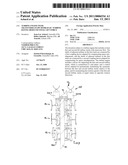 TURBINE ENGINE WITH TRANSVERSE-FLOW HYDRAULIC TURBINE HAVING REDUCED TOTAL LIFT FORCE diagram and image