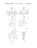 TURBINE ENGINE WITH TRANSVERSE-FLOW HYDRAULIC TURBINE HAVING REDUCED TOTAL LIFT FORCE diagram and image