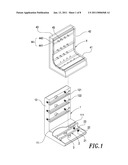 Chair for Actively Supporting Human Spine Curve diagram and image