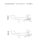 ASSEMBLY COMPRISING A DETENT FITTING AND A FREE-PIVOTING MECHANICS diagram and image