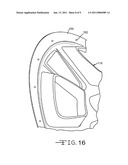 MULTI-PIECE VEHICLE WHEEL COVER RETENTION SYSTEM AND METHOD FOR PRODUCING SAME diagram and image