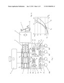 BRAKE SYSTEM COMPRISING AT LEAST ONE CONVEYING UNIT FOR REDELIVERING BRAKE FLUID TO THE WORKING CHAMBERS OF A BRAKE BOOSTER diagram and image