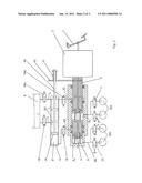 BRAKE SYSTEM COMPRISING AT LEAST ONE CONVEYING UNIT FOR REDELIVERING BRAKE FLUID TO THE WORKING CHAMBERS OF A BRAKE BOOSTER diagram and image