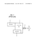 LINEAR DRIVE MODULE FOR A ROTARY/LINEAR DRIVE diagram and image