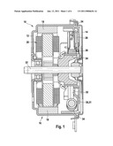 DC MACHINE diagram and image