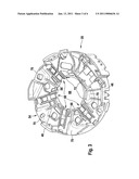 DC MACHINE diagram and image