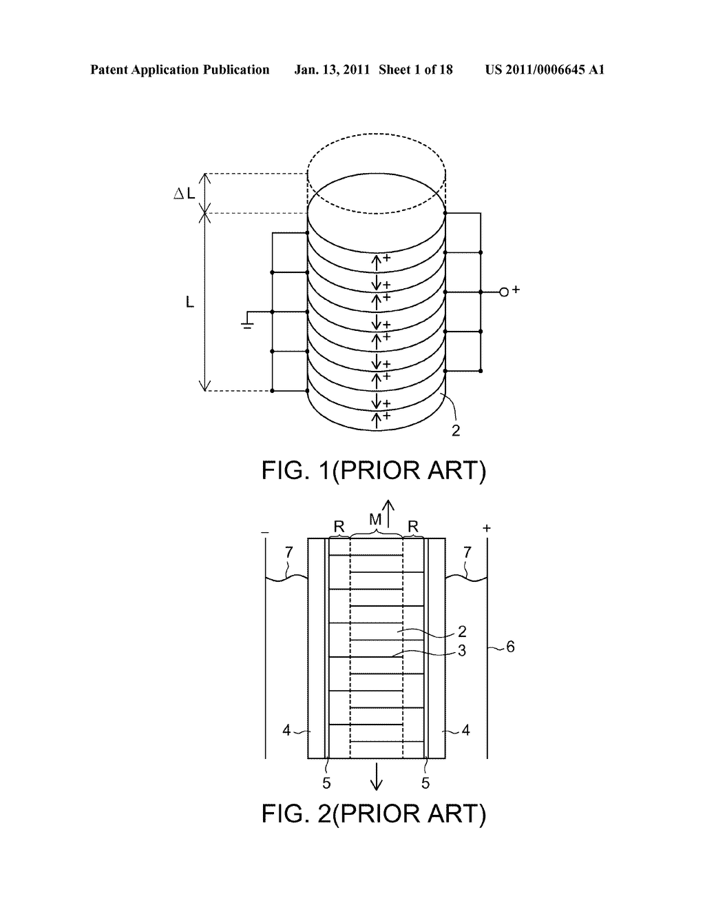 STACKED-TYPE PIEZOELECTRIC DEVICE AND METHOD FOR MANUFACTURING THE SAME - diagram, schematic, and image 02
