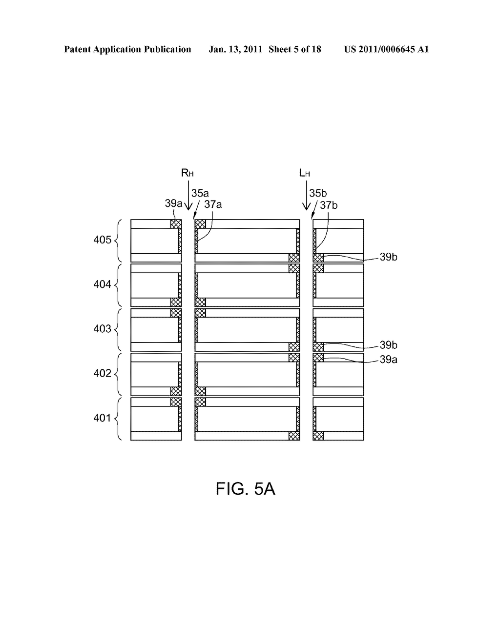 STACKED-TYPE PIEZOELECTRIC DEVICE AND METHOD FOR MANUFACTURING THE SAME - diagram, schematic, and image 06