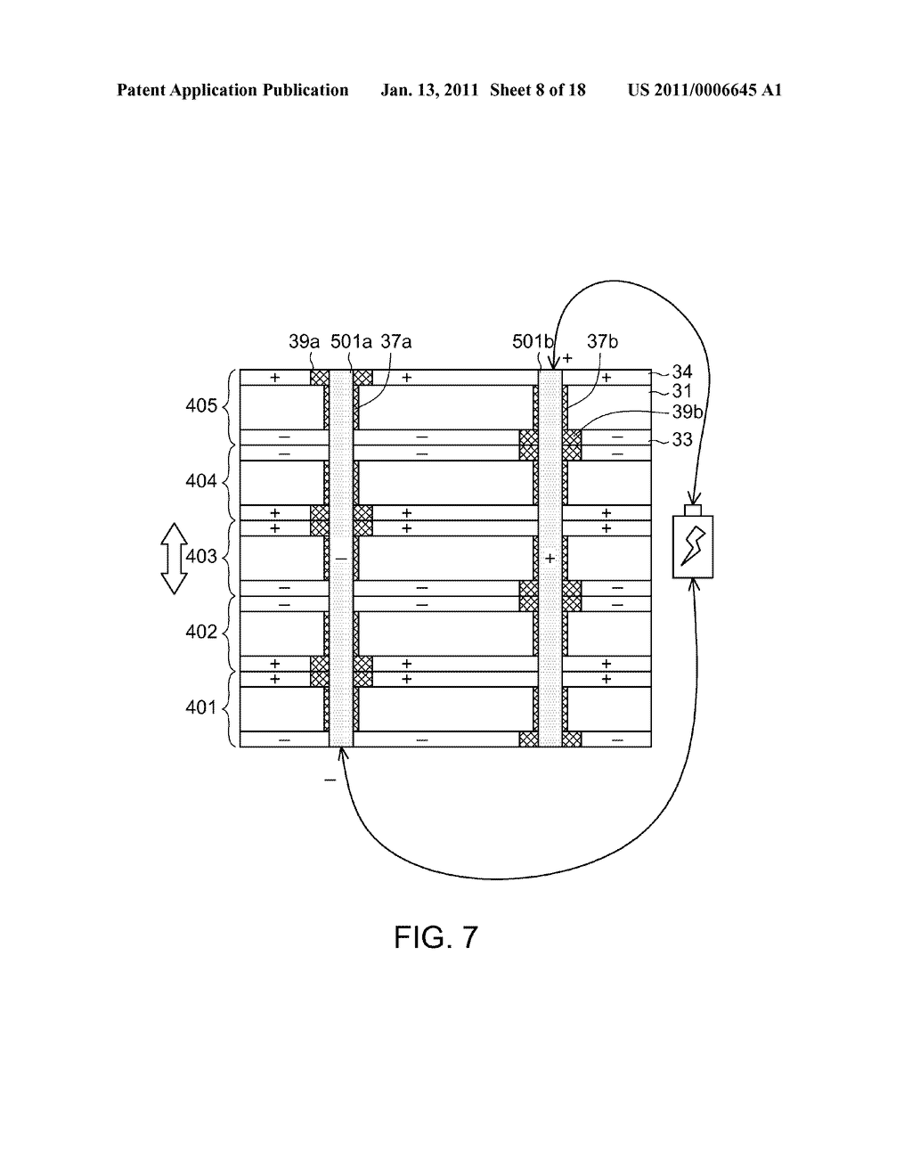 STACKED-TYPE PIEZOELECTRIC DEVICE AND METHOD FOR MANUFACTURING THE SAME - diagram, schematic, and image 09