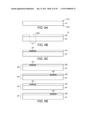 STACKED-TYPE PIEZOELECTRIC DEVICE AND METHOD FOR MANUFACTURING THE SAME diagram and image