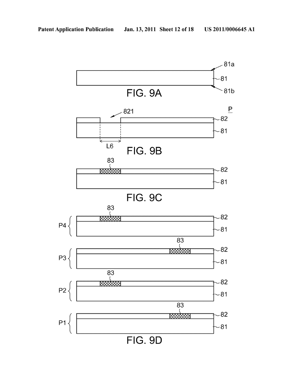 STACKED-TYPE PIEZOELECTRIC DEVICE AND METHOD FOR MANUFACTURING THE SAME - diagram, schematic, and image 13