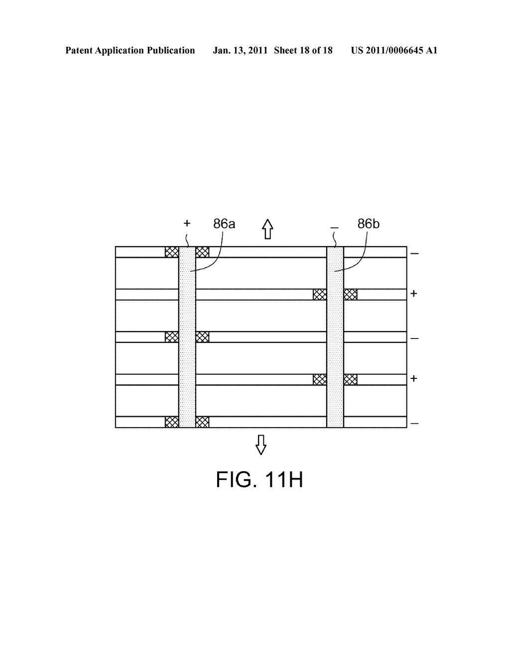 STACKED-TYPE PIEZOELECTRIC DEVICE AND METHOD FOR MANUFACTURING THE SAME - diagram, schematic, and image 19