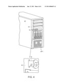 LOCKING MECHANISM WITH MOVABLE AND FIXED MEMBERS EACH HAVING SINGLE- AND DOUBLE LOCKING FEATURES diagram and image