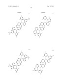 Blue fluorescent compound and organic electroluminescent device using the same diagram and image