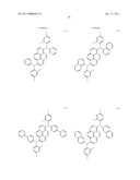 Blue fluorescent compound and organic electroluminescent device using the same diagram and image