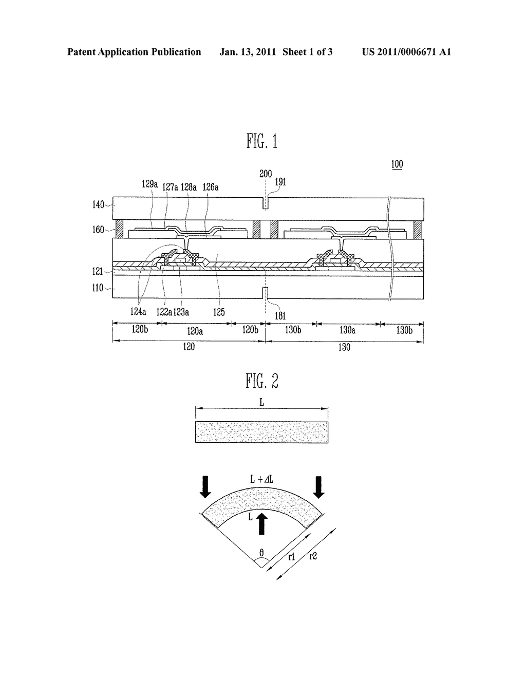 ORGANIC LIGHT EMITTING DISPLAY AND FABRICATING METHOD THEREOF - diagram, schematic, and image 02