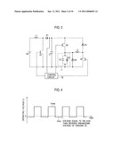 APPARATUS FOR DRIVING CAPACITIVE LIGHT EMITTING DEVICE diagram and image