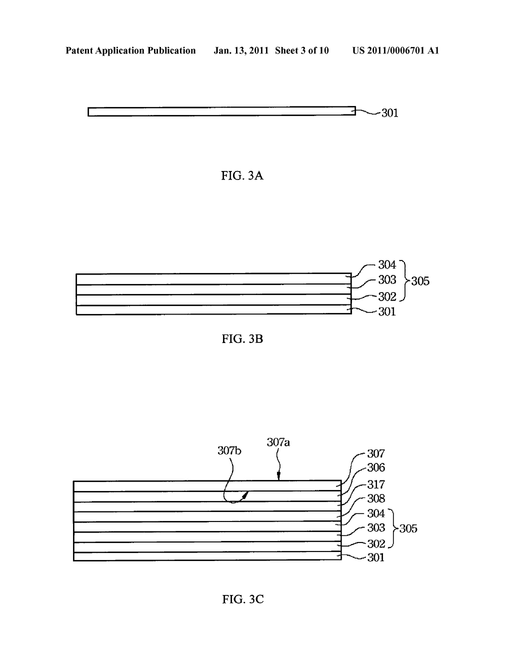 LIGHT-EMITTING DIODE DEVICE AND MANUFACTURING METHOD THEREOF - diagram, schematic, and image 04