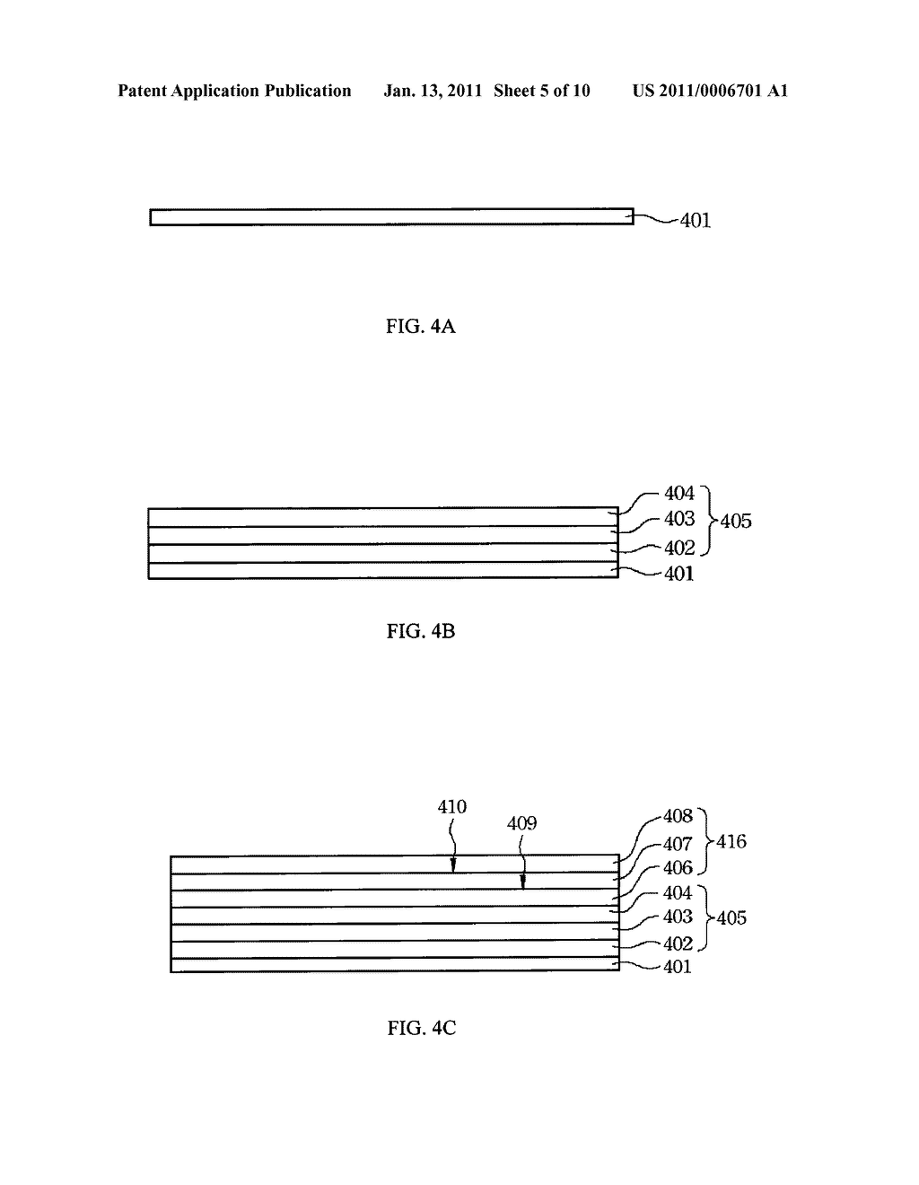 LIGHT-EMITTING DIODE DEVICE AND MANUFACTURING METHOD THEREOF - diagram, schematic, and image 06