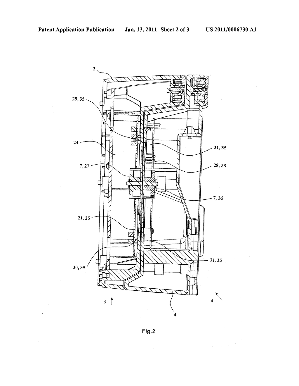 GAS-MEASURING SYSTEM - diagram, schematic, and image 03