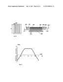 Method and eddy current system for non-contact determination of interface resistance diagram and image