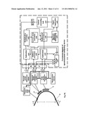 Method and eddy current system for non-contact determination of interface resistance diagram and image