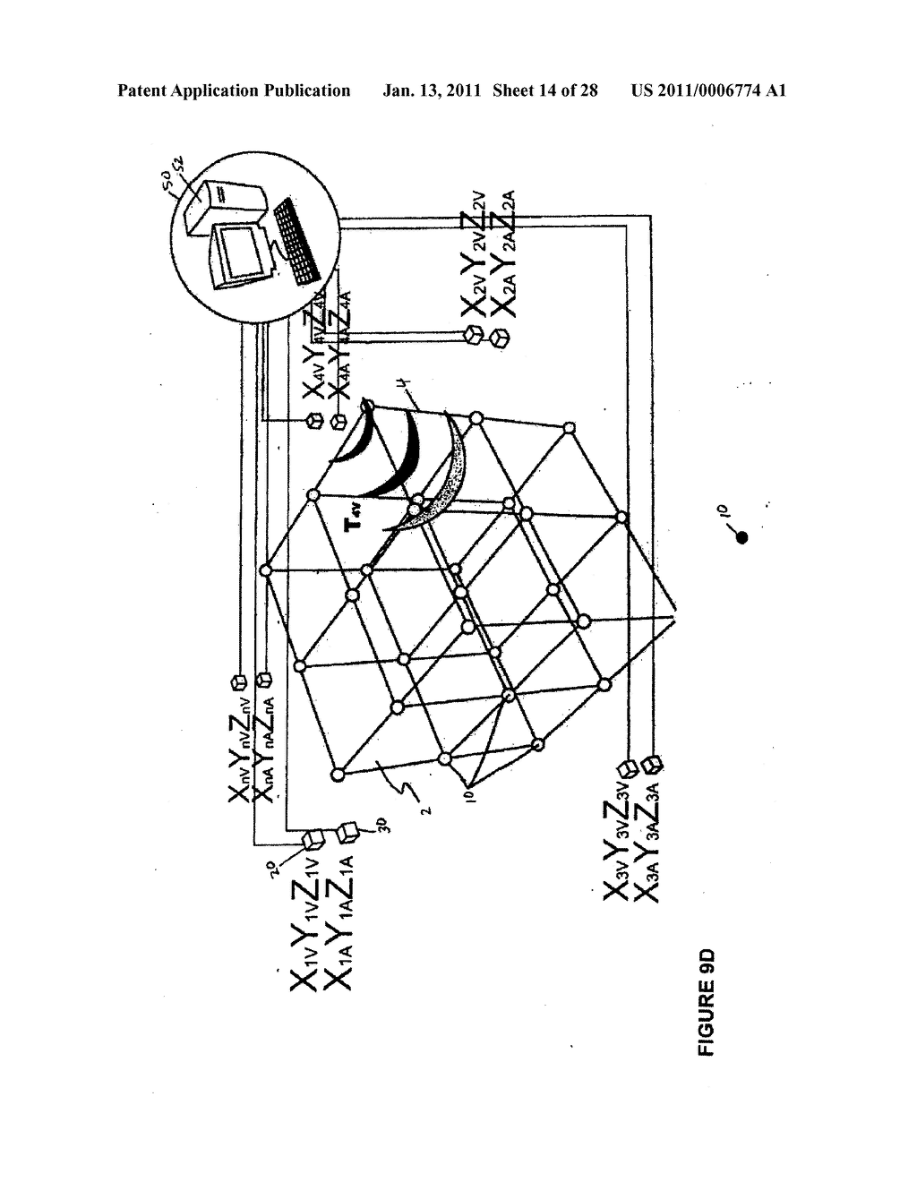 SUBSURFACE POSITIONING SYSTEM AND METHOD FOR MONITORING MOVEMENT UNDERGROUND - diagram, schematic, and image 15