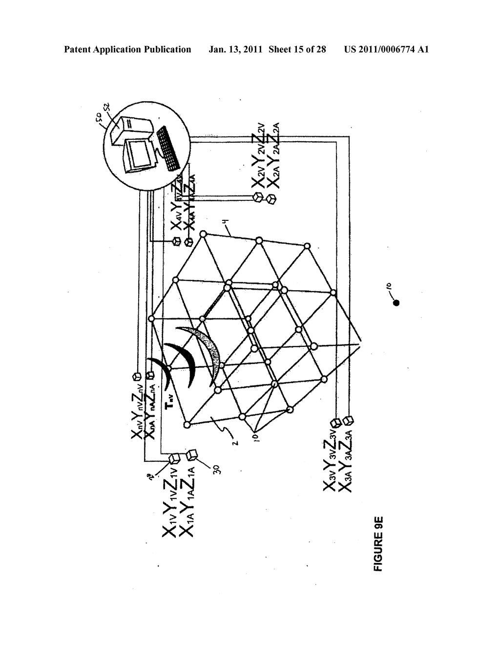 SUBSURFACE POSITIONING SYSTEM AND METHOD FOR MONITORING MOVEMENT UNDERGROUND - diagram, schematic, and image 16