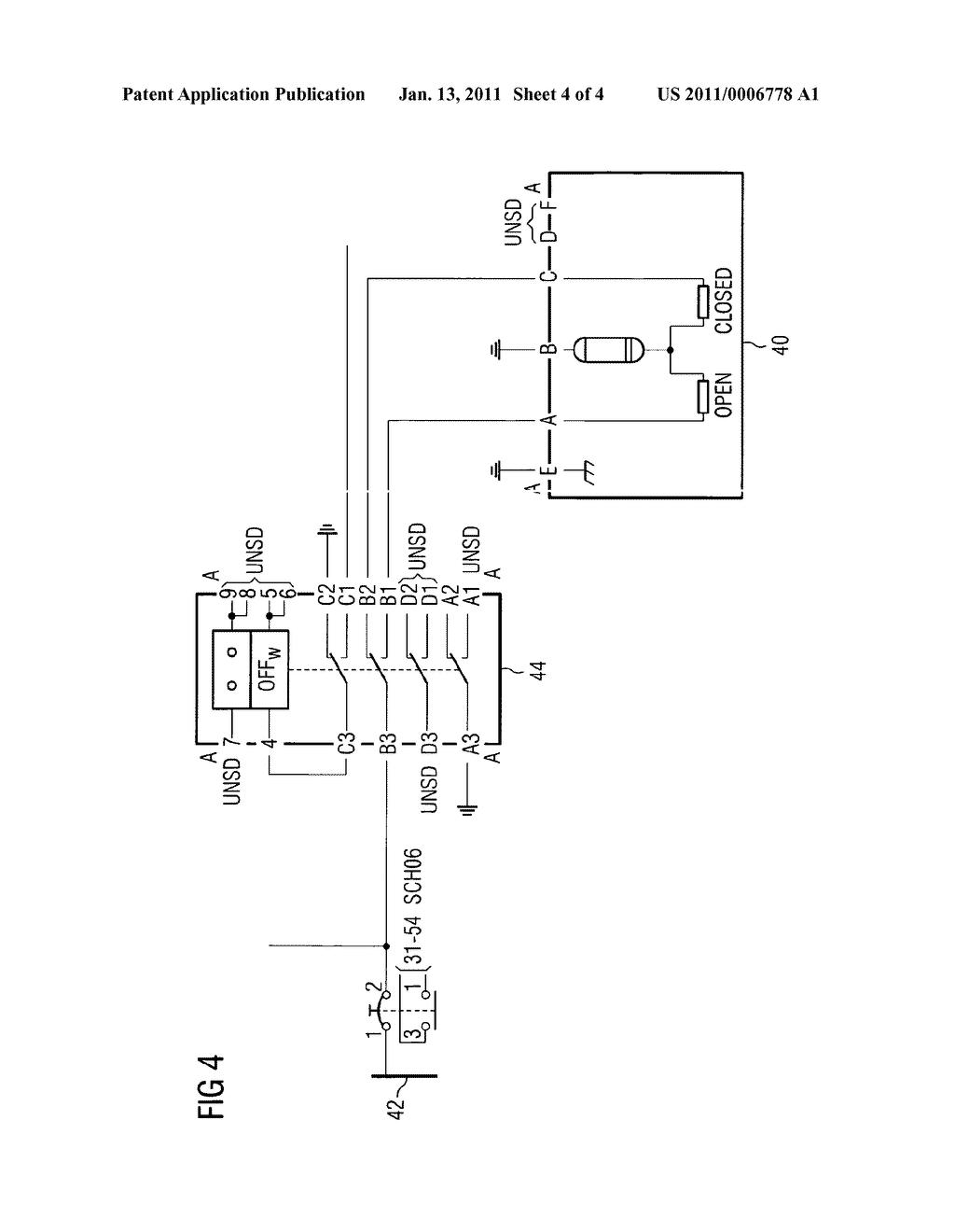 TESTER FOR TESTING OPERATIONAL RELIABILITY OF A COCKPIT OXYGEN DISTRIBUTION CIRCUIT - diagram, schematic, and image 05