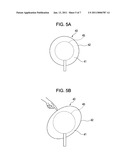 DYNAMIC QUANTITY DETECTING MEMBER AND DYNAMIC QUANTITY DETECTING APPARATUS diagram and image