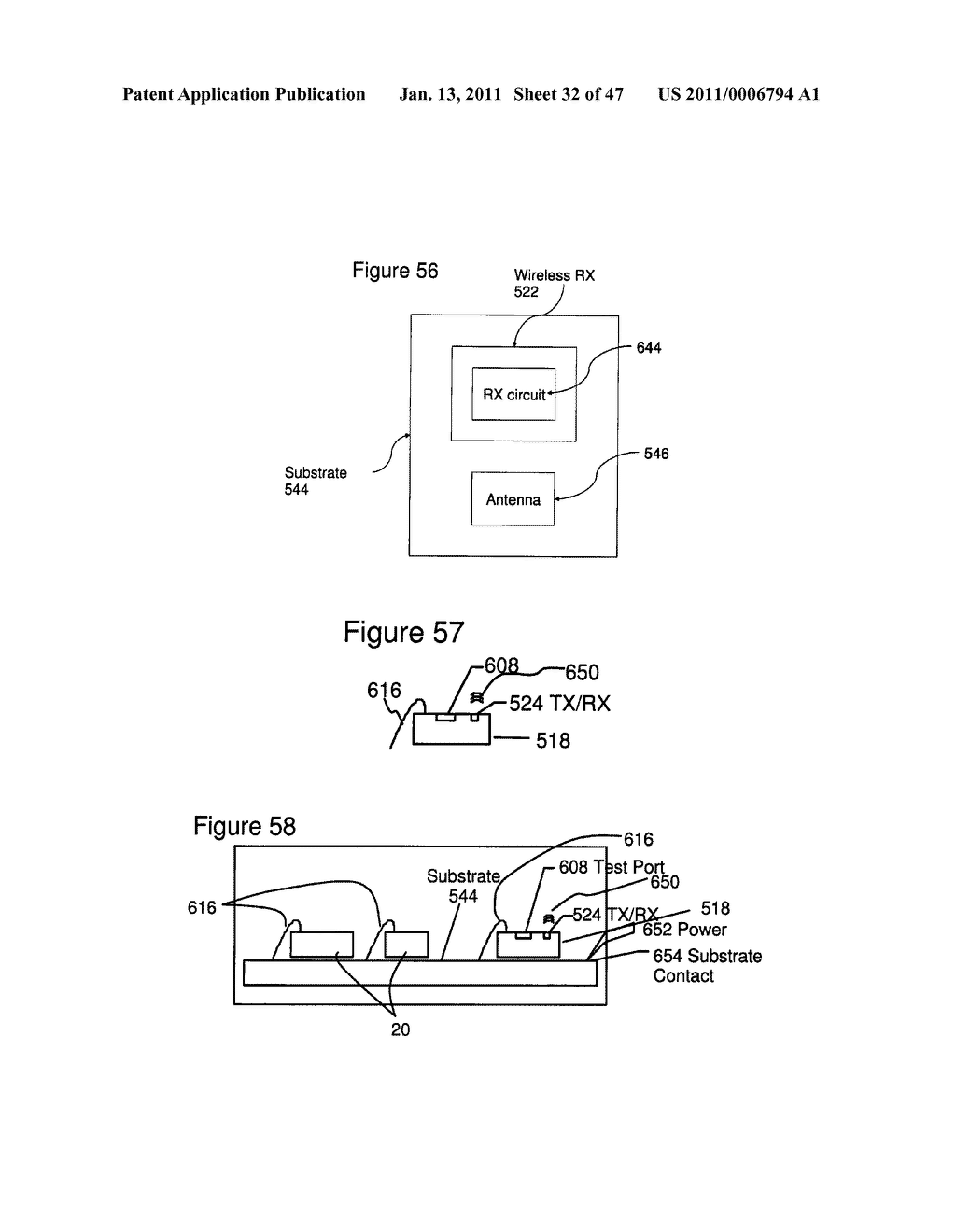 METHOD AND APPARATUS FOR INTERROGATING ELECTRONIC EQUIPMENT COMPONENTS - diagram, schematic, and image 33