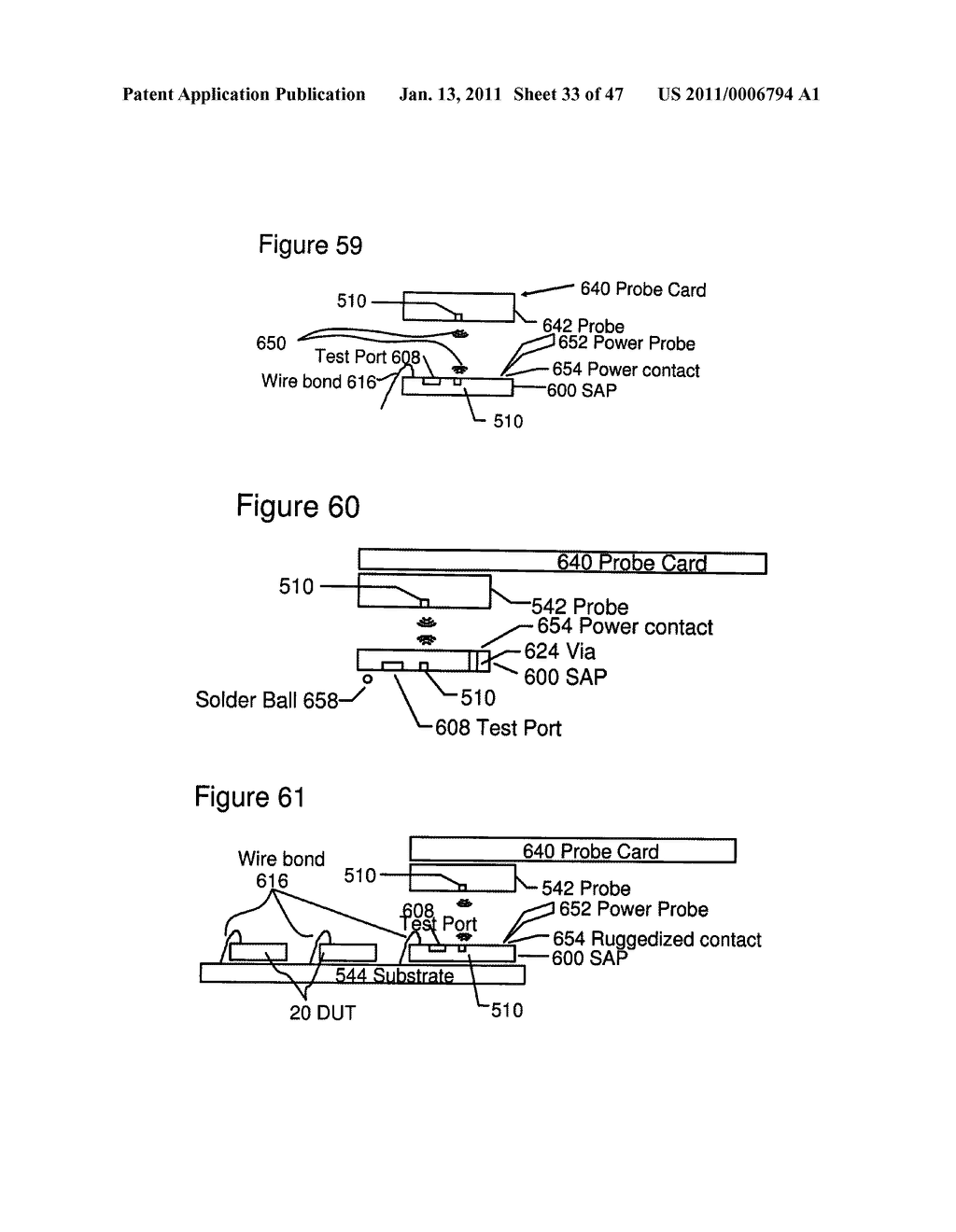 METHOD AND APPARATUS FOR INTERROGATING ELECTRONIC EQUIPMENT COMPONENTS - diagram, schematic, and image 34