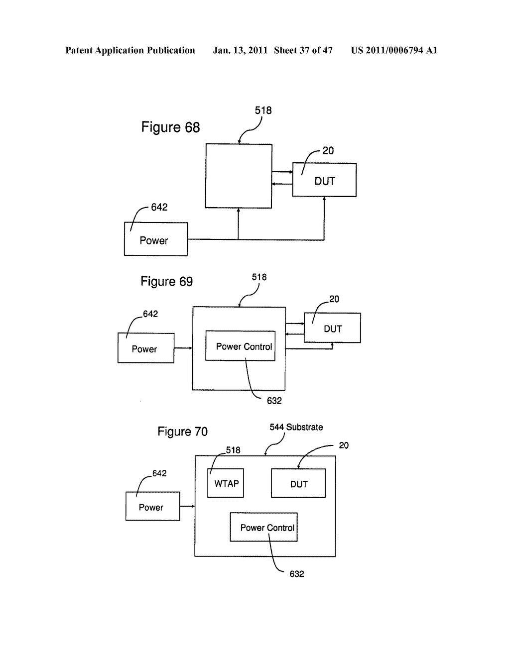 METHOD AND APPARATUS FOR INTERROGATING ELECTRONIC EQUIPMENT COMPONENTS - diagram, schematic, and image 38