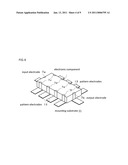 CONTACT PROBE DEVICE diagram and image