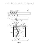 PROBE RETENTION ARRANGEMENT diagram and image