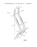 PROBE RETENTION ARRANGEMENT diagram and image