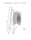 PROBE RETENTION ARRANGEMENT diagram and image