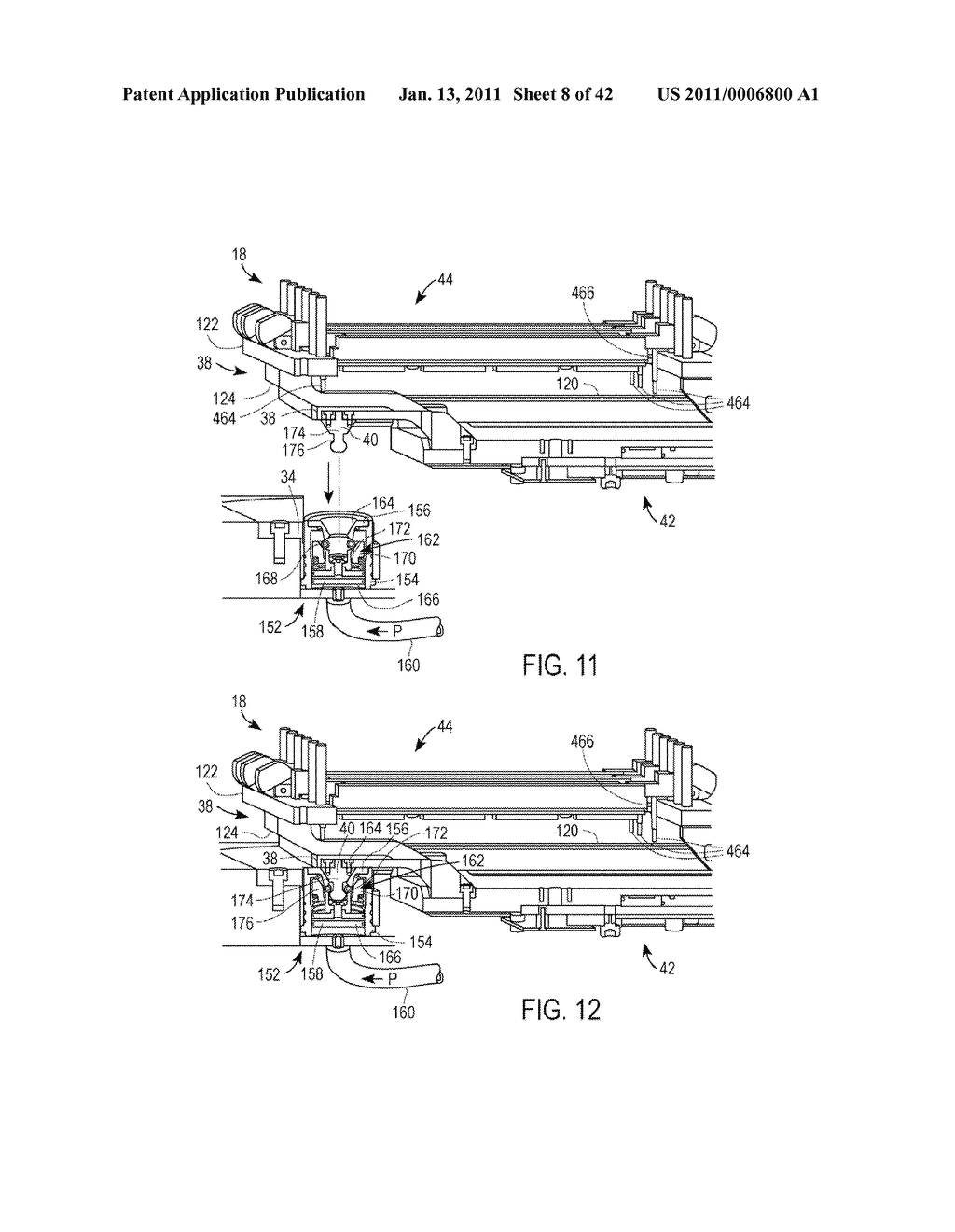 SYSTEM FOR TESTING AN INTEGRATED CIRCUIT OF A DEVICE AND ITS METHOD OF USE - diagram, schematic, and image 09