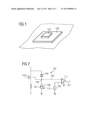 Circuit Arrangement for Overtemperature Detection diagram and image