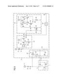 Circuit Arrangement for Overtemperature Detection diagram and image