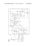 Circuit Arrangement for Overtemperature Detection diagram and image