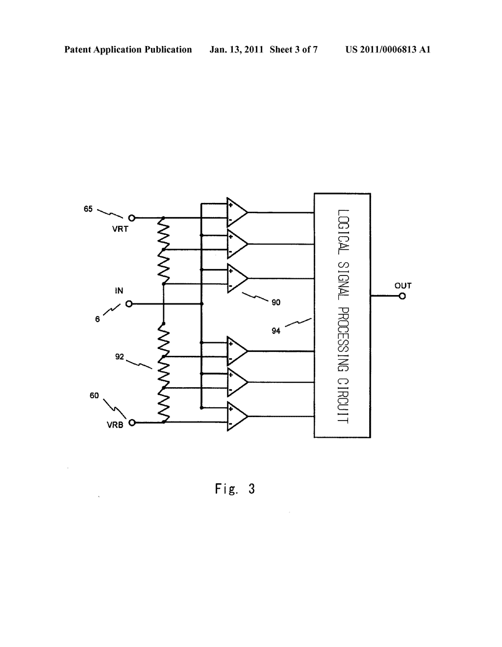 Input circuit and semiconductor integrated circuit including the same - diagram, schematic, and image 04