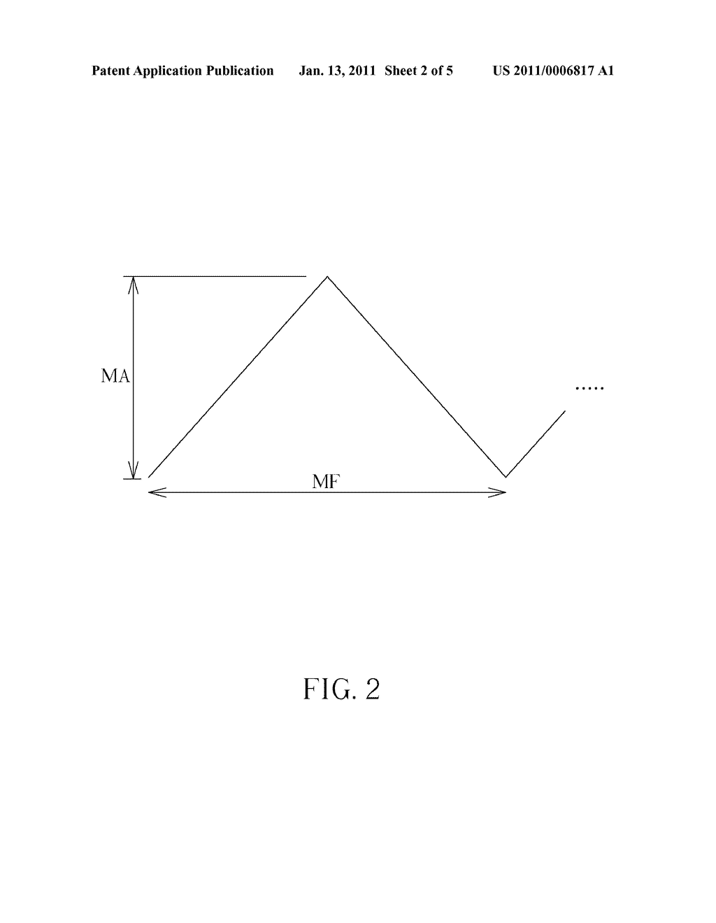 TRIANGULAR WAVE GENERATOR, SSCG UTILIZING THE TRIANGULAR WAVE GENERATOR, AND RELATED METHOD THEREOF - diagram, schematic, and image 03