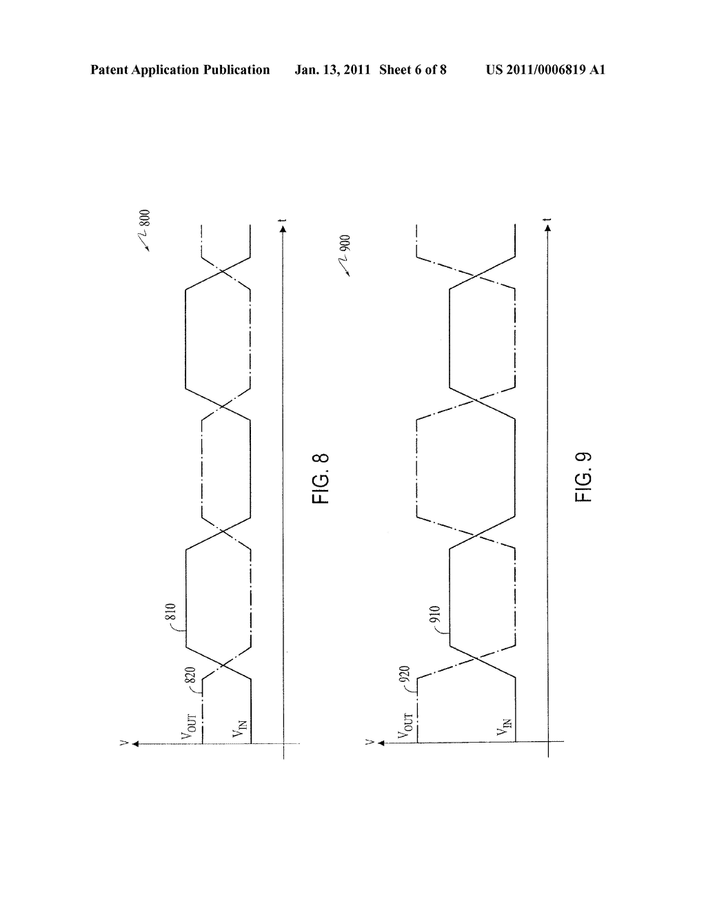 LEVEL-RESTORED SUPPLY-REGULATED PLL - diagram, schematic, and image 07