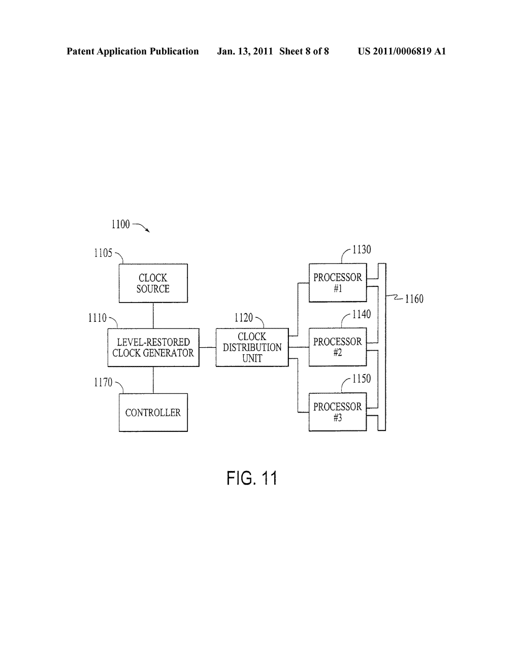 LEVEL-RESTORED SUPPLY-REGULATED PLL - diagram, schematic, and image 09