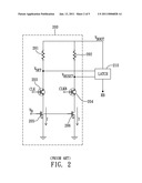 DIFFERENTIAL TYPE LEVEL SHIFTER diagram and image