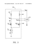 DIFFERENTIAL TYPE LEVEL SHIFTER diagram and image