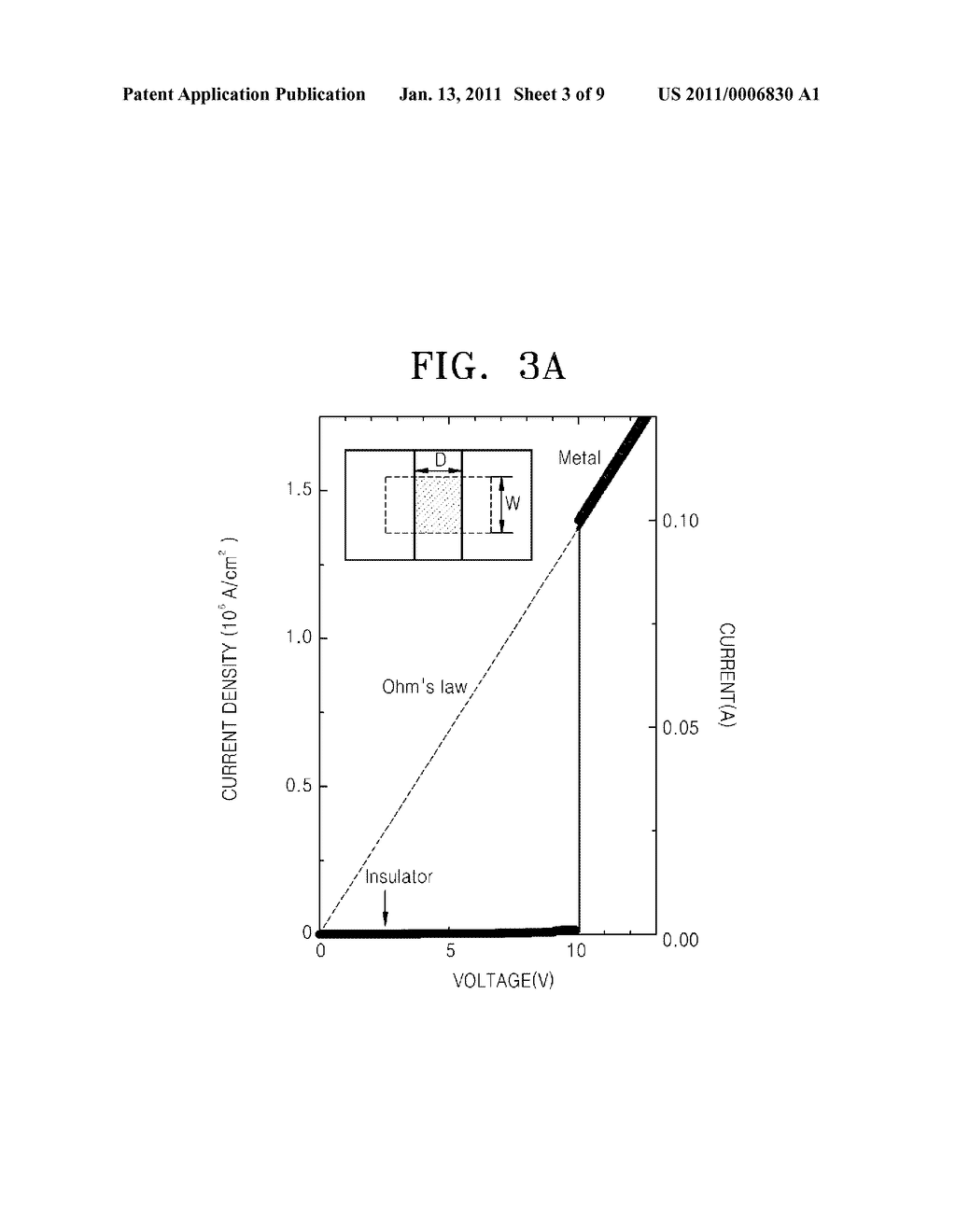 HIGH CURRENT CONTROL CIRCUIT INCLUDING METAL-INSULATOR TRANSITION DEVICE, AND SYSTEM INCLUDING THE HIGH CURRENT CONTROL CIRCUIT - diagram, schematic, and image 04