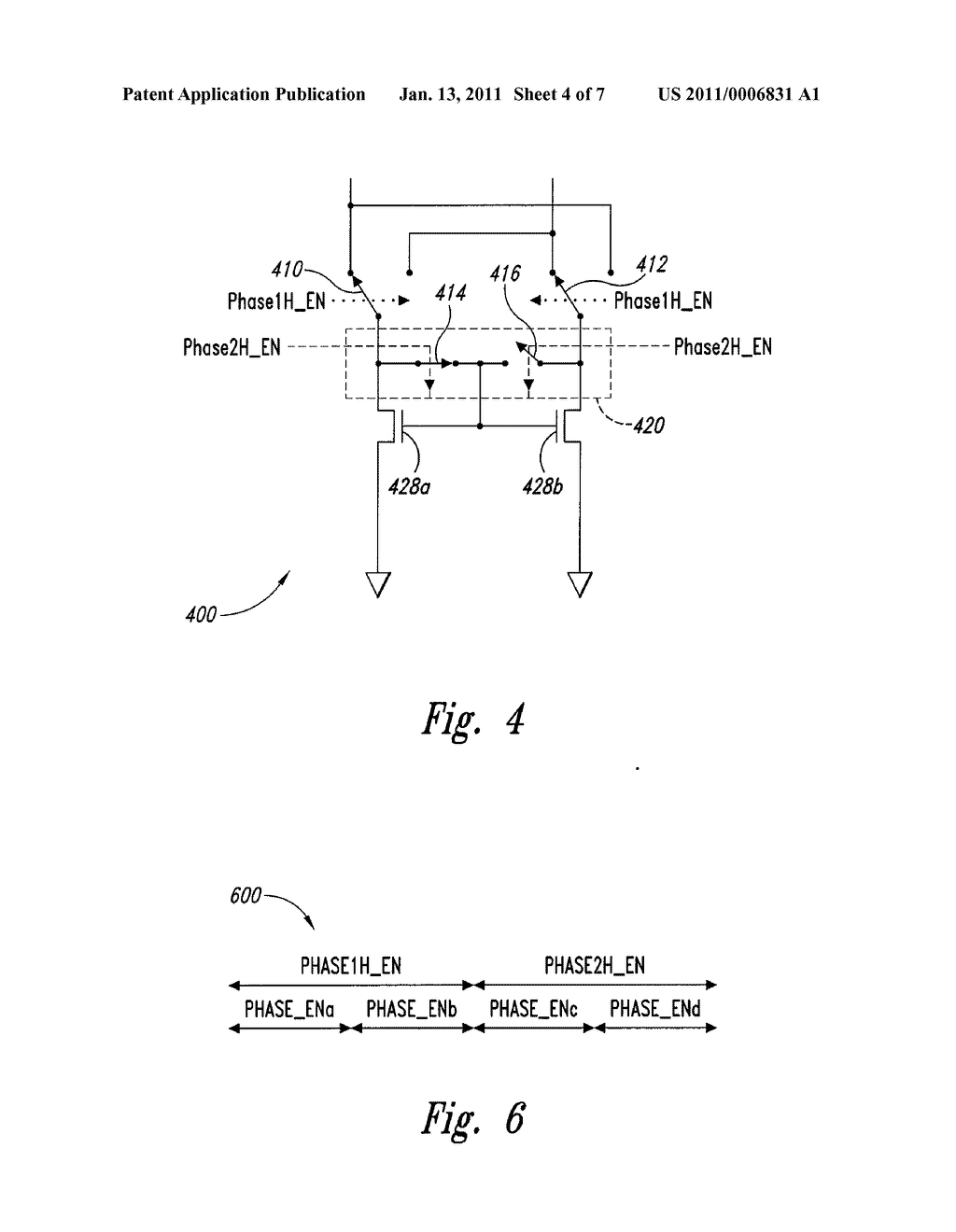 DEVICES AND METHODS FOR REDUCING EFFECTS OF DEVICE MISMATCH IN TEMPERATURE SENSOR CIRCUITS - diagram, schematic, and image 05