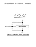 Micro-Controller-Based Electronic Switch Using a Proximity Detector to Facilitate Hands-Free Control of an AC Device diagram and image